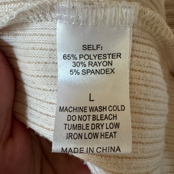 The Foxy Kind Yacht Club Duster Cardigan Bellini - Picture 6 of 9